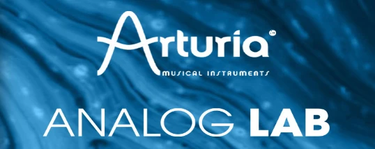 Arturia  Analog lab V Pro icon